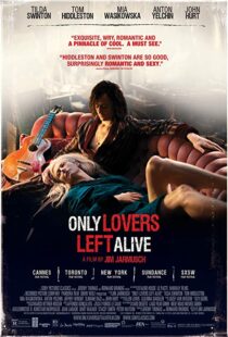 دانلود فیلم Only Lovers Left Alive 201316047-2091810043