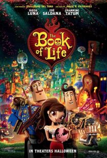 دانلود انیمیشن The Book of Life 20141150-1699844714
