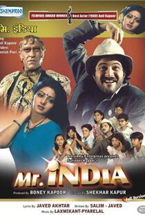 دانلود فیلم هندی Mr. India 198719763-554762055
