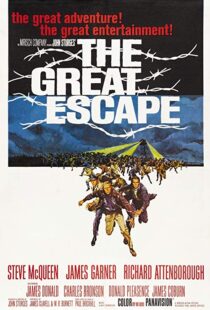 دانلود فیلم The Great Escape 19635445-932108277