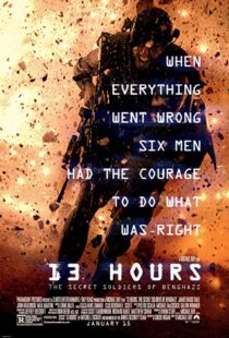 دانلود فیلم 13 Hours: The Secret Soldiers of Benghazi 20163836-101283299