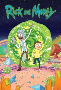 دانلود انیمیشن Rick and Morty22671-91597049