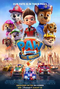 دانلود انیمیشن PAW Patrol: The Movie 202180155-953404907