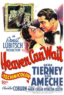 دانلود فیلم Heaven Can Wait 194385745-323109783