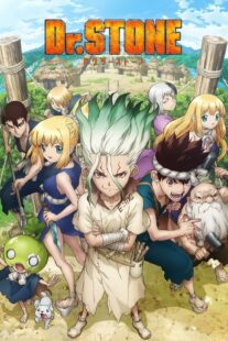 دانلود انیمه Dr. Stone81288-278187444