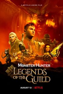 دانلود انیمه Monster Hunter: Legends of the Guild 202186657-874747647