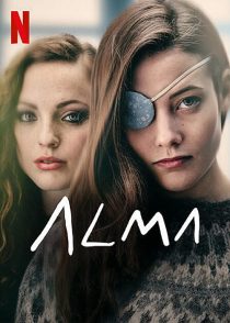 دانلود سریال The Girl in the Mirror (Alma)235557-1869644537
