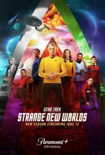 دانلود سریال Star Trek: Strange New Worlds270985-227999721