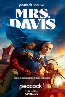دانلود سریال Mrs. Davis330936-2052761415
