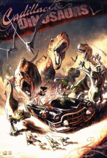 دانلود انیمیشن Cadillacs and Dinosaurs370407-740102641