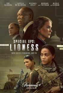 دانلود سریال Special Ops: Lioness370106-608085226