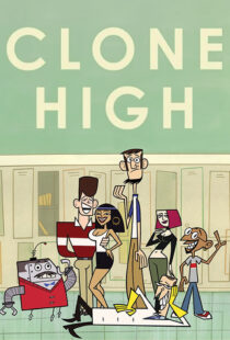 دانلود انیمیشن Clone High372048-555581368