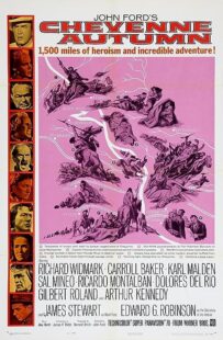 دانلود فیلم Cheyenne Autumn 1964370878-573955861