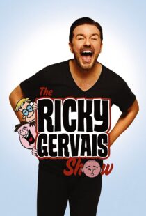 دانلود انیمیشن The Ricky Gervais Show374516-320170133