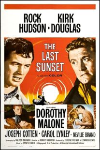 دانلود فیلم The Last Sunset 1961374300-269738583