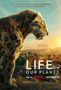 دانلود مستند Life on Our Planet379483-593040047