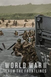 دانلود مستند World War II: From the Frontlines384637-61540235