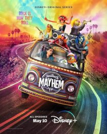 دانلود سریال The Muppets Mayhem384132-1333796475