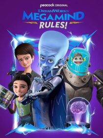 دانلود انیمیشن Megamind Rules391824-1474854539