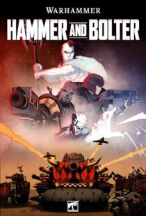دانلود انیمیشن Hammer and Bolter395772-335033371
