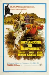 دانلود فیلم The Scalphunters 1968402828-149207283