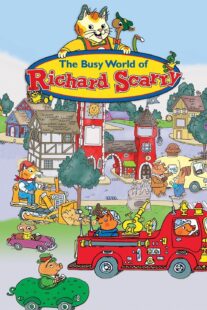 دانلود انیمیشن The Busy World of Richard Scarry400721-862617792