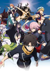 دانلود انیمه Fate/Grand Order – Absolute Demonic Front: Babylonia401768-923190862