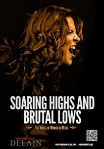 دانلود فیلم Soaring Highs and Brutal Lows: The Voices of Women in Metal 2015407236-799000208