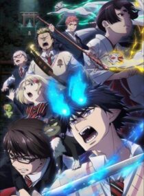 دانلود انیمه Blue Exorcist: Shimane Illuminati Saga410966-1669409189