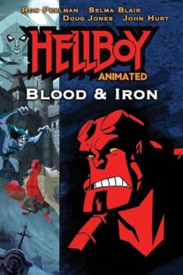 دانلود انیمیشن Hellboy Animated: Blood and Iron 2007410536-2132414396