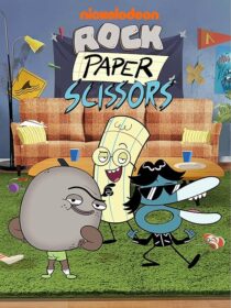 دانلود انیمیشن Rock, Paper, Scissors410936-1402563612