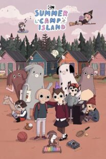 دانلود انیمیشن Summer Camp Island412869-690228212