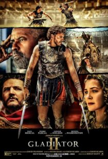 دانلود فیلم Gladiator II 2024414530-923898334
