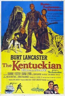 دانلود فیلم The Kentuckian 1955414026-1399064207