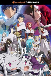 دانلود انیمه So I’m a Spider, So What?415678-1126360575