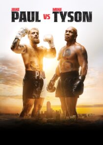 دانلود فیلم Jake Paul vs. Mike Tyson 2024415100-626837996