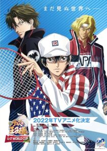 دانلود انیمه The Prince of Tennis II: U-17 World Cup417516-1801270560