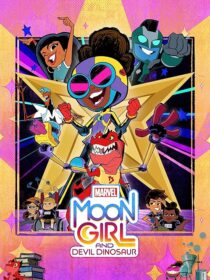 دانلود انیمیشن Moon Girl and Devil Dinosaur423635-990899378