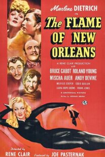 دانلود فیلم The Flame of New Orleans 1941422617-977741275