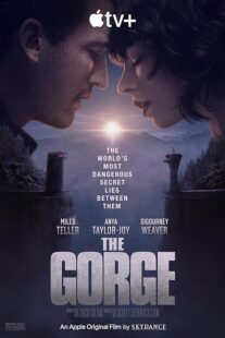 دانلود فیلم The Gorge 2025424134-126737341