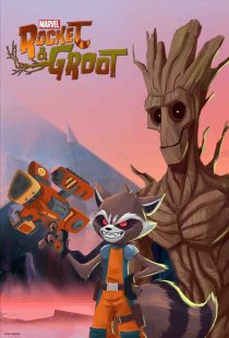 دانلود انیمیشن Marvel’s Rocket & Groot430276-1944159059