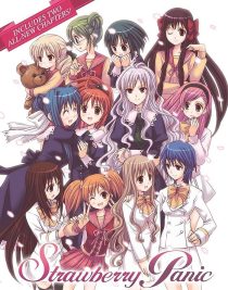 دانلود انیمه Strawberry Panic429507-1565777746
