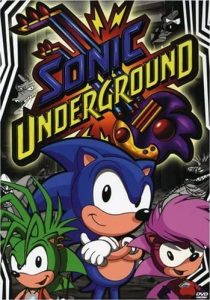 دانلود انیمیشن Sonic Underground428418-14604713