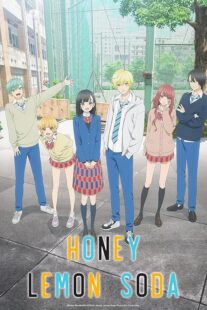 دانلود انیمه Honey Lemon Soda427998-826817275