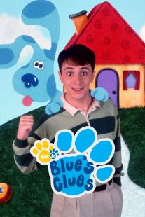 دانلود انیمیشن Blue’s Clues429762-1996335601