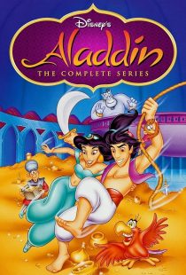 دانلود انیمیشن Aladdin429466-266669510