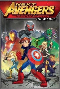 دانلود انیمیشن Next Avengers: Heroes of Tomorrow 2008429893-1587658941