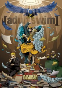 دانلود انیمیشن Harvey Birdman, Attorney at Law429511-2016291870
