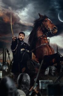 دانلود سریال Saladin: The Conquerer of Jerusalem428125-675407345