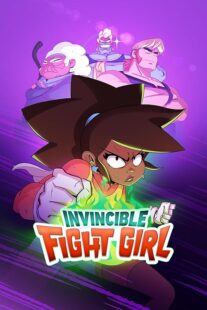 دانلود انیمیشن Invincible Fight Girl431633-1893068913